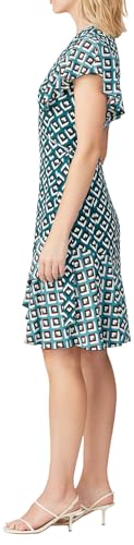 Diane von Furstenberg Rent the Runway Pre-Loved Avaya Dress for Professional Women's Work Events
| Diane von Furstenber