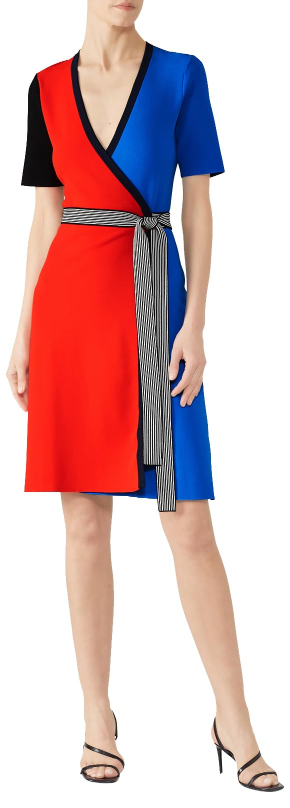 Pre-Loved Diane von Furstenberg Francine Dress for Women for Formal Events
| Diane von Furstenberg Rent the Runway Pre-