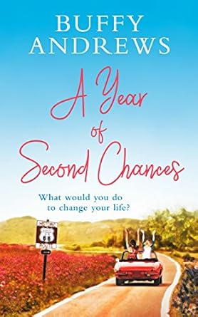 Year of Second Chances Uplifting Read Never Too Late eBook