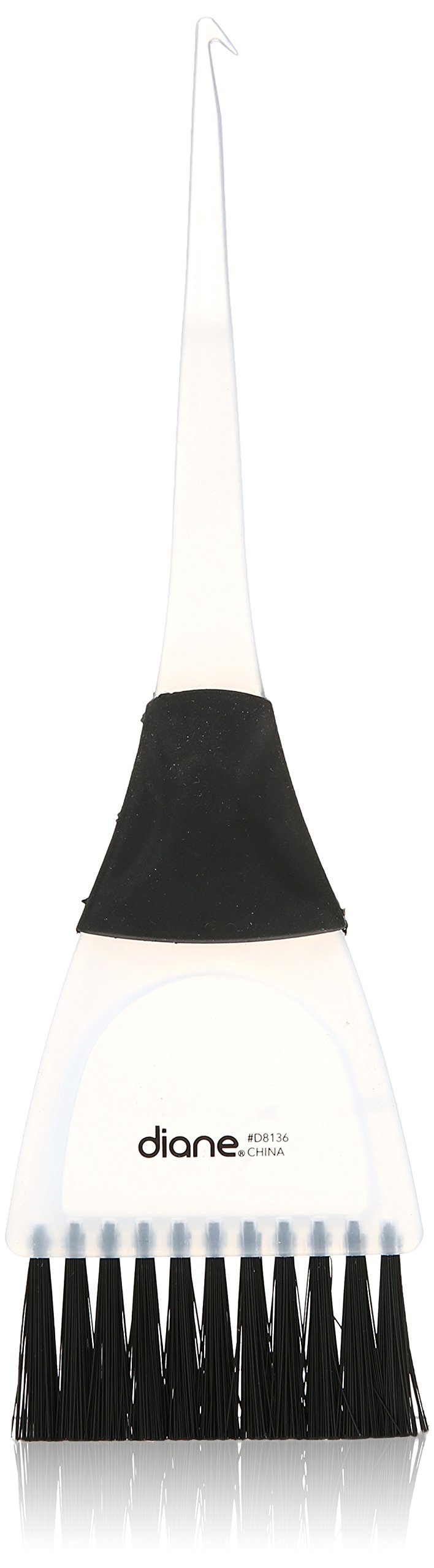 Diane |5 Inch Pro Tint Brush with Hook for Professional Makeup Artists in Eye Makeup
| Diane |5 Inch Pro Tint Brush wit