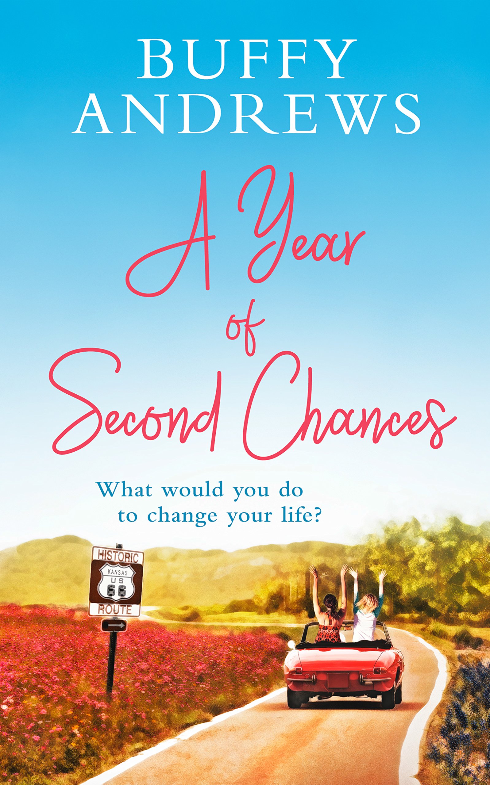 Year of Second Chances Uplifting Read Never Too Late eBook